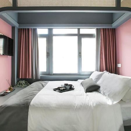 Athens Luxury Rooms I מראה חיצוני תמונה