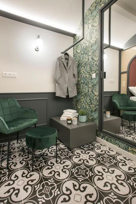 Athens Luxury Rooms I מראה חיצוני תמונה