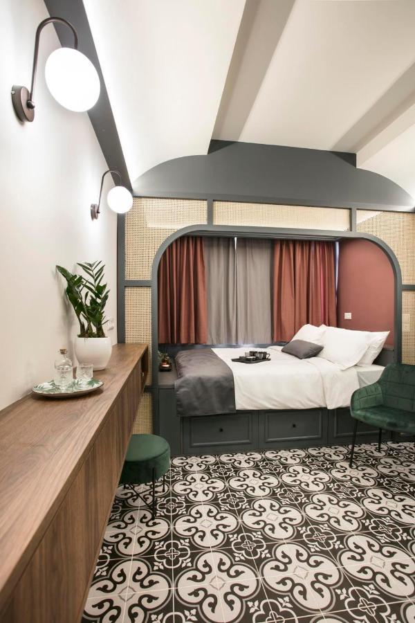 Athens Luxury Rooms I מראה חיצוני תמונה