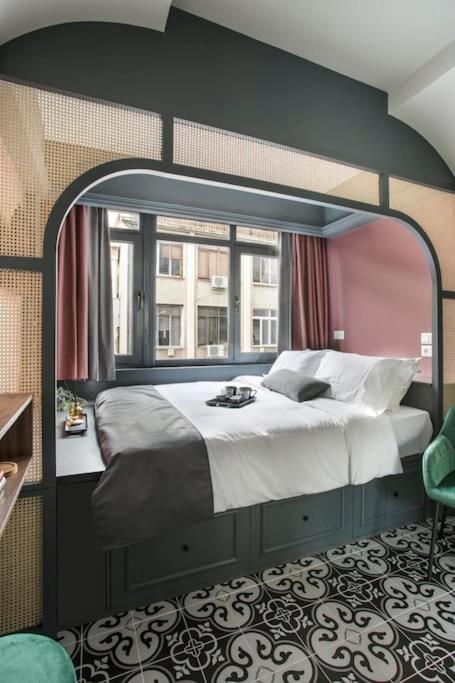 Athens Luxury Rooms I מראה חיצוני תמונה