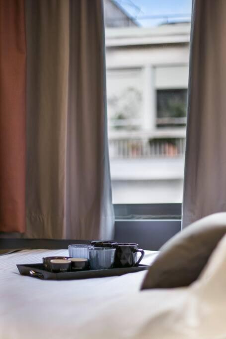 Athens Luxury Rooms I מראה חיצוני תמונה
