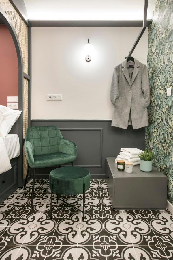 Athens Luxury Rooms I מראה חיצוני תמונה