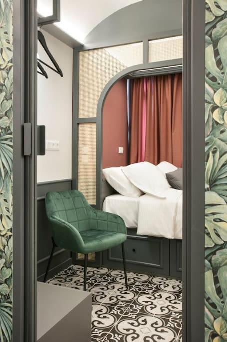 Athens Luxury Rooms I מראה חיצוני תמונה
