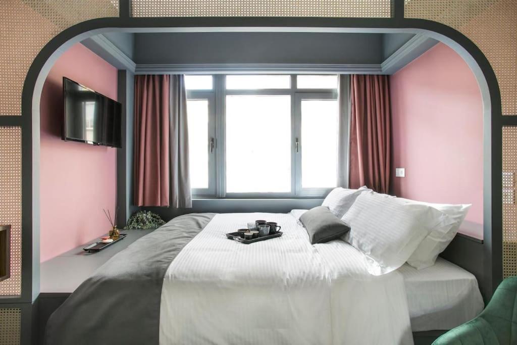 Athens Luxury Rooms I מראה חיצוני תמונה